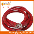 Flexible High Pressure Ribbed Red PVC Agricultural Spray Hose